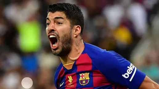 Luis Suarez lên tiếng về chấn thương gặp phải