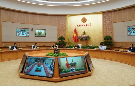 Thủ tướng Nguyễn Xuân Phúc: ‘Trong giai đoạn tới, khả năng lây nhiễm ra cộng đồng rất cao’