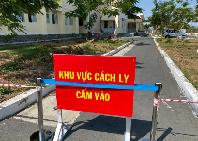 Số ca mắc COVID-19 tại Việt Nam tăng lên 121