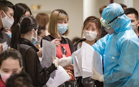 Tình hình dịch bệnh COVID-19 ngày 23/3: Số ca tử vong tăng lên 14.611 người