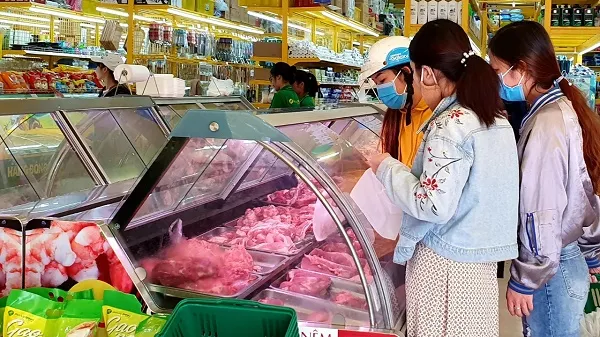 Giá heo hơi hôm nay 23/3/2020: Đầu tuần, giá chưa thay đổi