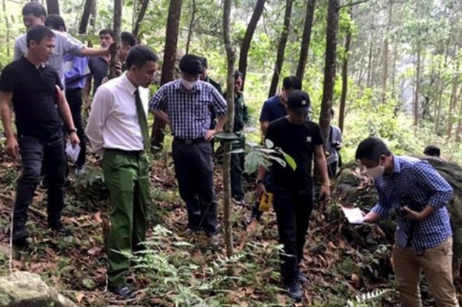 Một chiến sĩ công an hi sinh khi vây bắt tội phạm ma túy