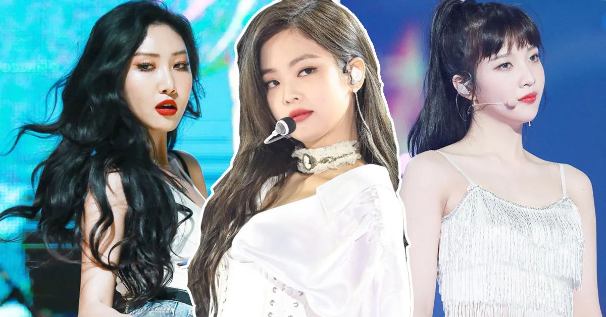 Jennie (Black Pink), Hwasa (Mamamoo) và Joy (Red Velvet) dẫn đầu BXH thương hiệu cá nhân tháng 3