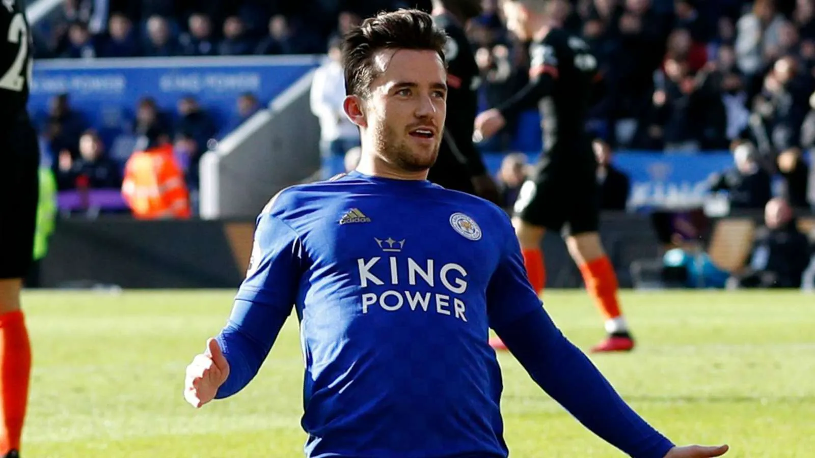 Chelsea gặp khó ở thương vụ Ben Chilwell