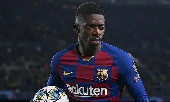 Barca có 2 lý do để giữ Ousmane Dembele hè này