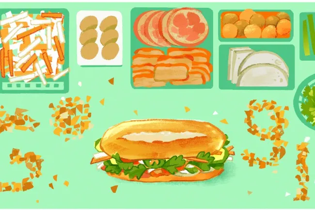 Khám phá tuần lễ “Tôi yêu bánh mì Sài Gòn” tại TPHCM