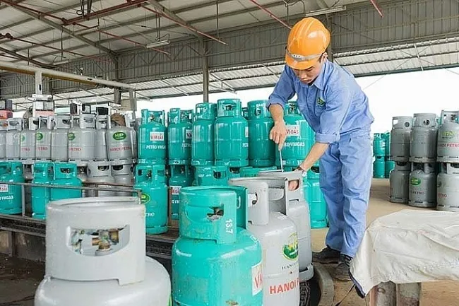 Giá gas hôm nay 24/3/2020: Tăng nhẹ do nhu cầu tiêu thụ tăng