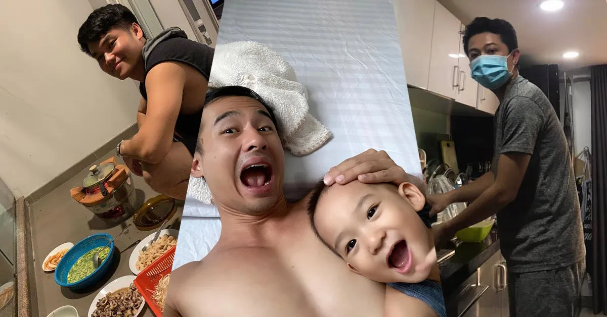 Dở khóc dở cười trước cảnh các sao nam Việt phải đổi nghề trong mùa dịch Covid-19
