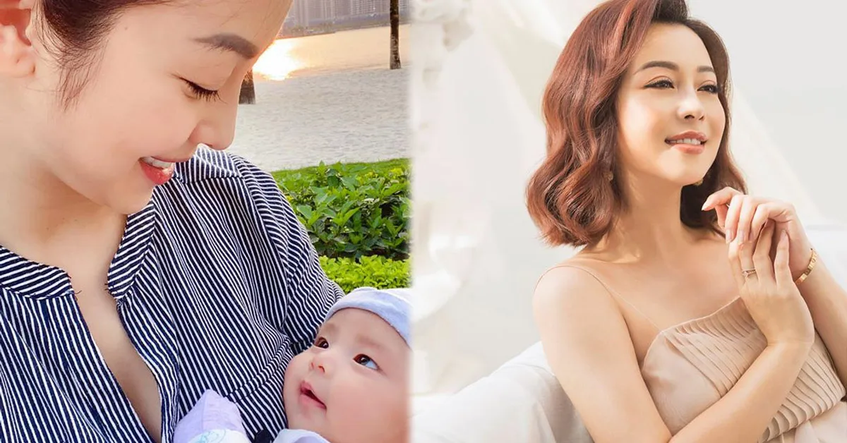 Jennifer Phạm khoe ảnh công chúa 2 tháng tuổi, cư dân mạng xuýt xoa: Lại một hoa hậu tương lai