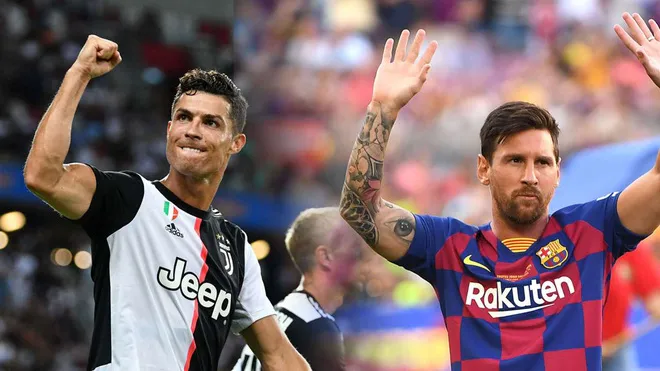 Pele: Messi hay đấy, nhưng Ronaldo mới là người xuất sắc nhất