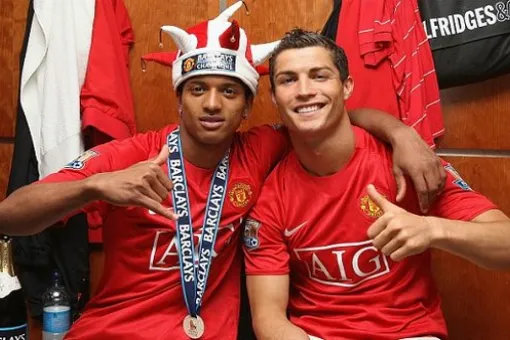 Nani: Tôi đã dạy Cris Ronaldo mọi thứ