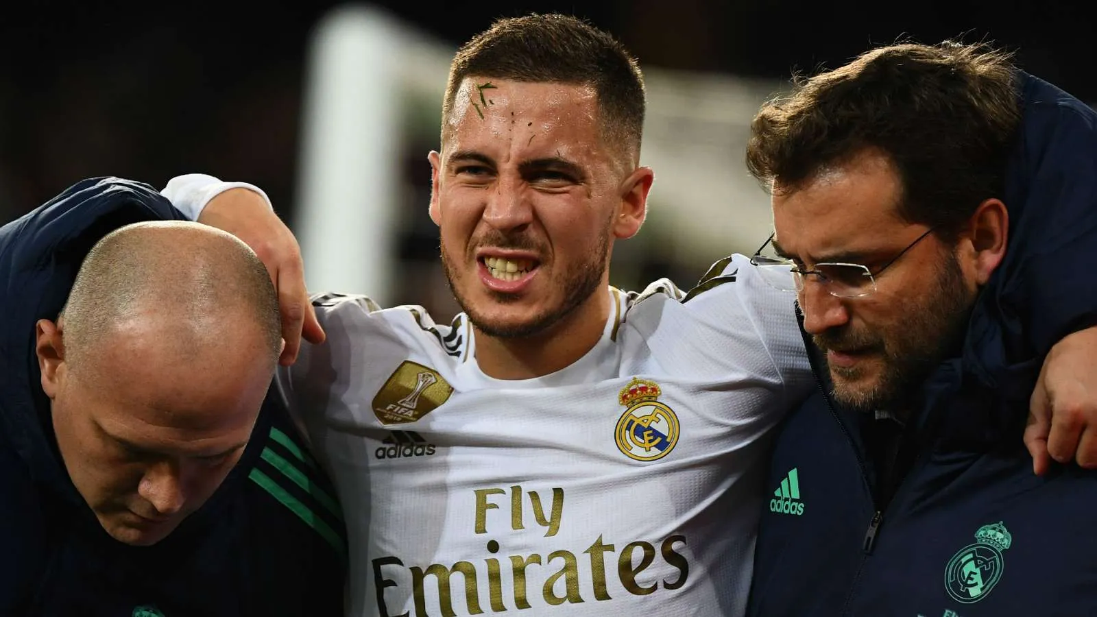 Hazard thừa nhận có khởi đầu tệ ở Real Madrid