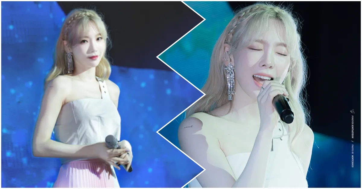 Kim Taeyeon, cô gái từng bị SNSD Yuri e dè màu da nay lại gây sốt vì ngoại hình như trứng gà lột vỏ