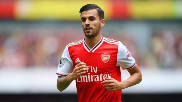 Arsenal quyết định tương lai Dani Ceballos