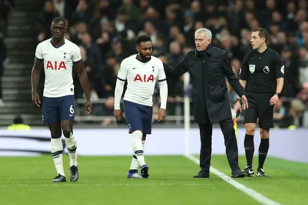 Danny Rose: ‘Tôi rời Tottenham vì Mourinho’