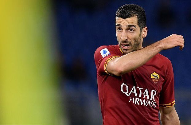 Chưa rời Arsenal, Mkhitaryan đã ‘có mới nới cũ’