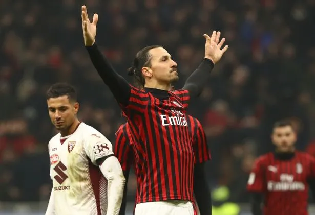 Ibra tính kết thúc sự nghiệp thi đấu vì lo ngại Covid-19