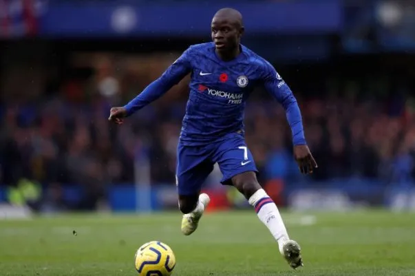 ‘Ở vị trí sở trường, Kante sẽ là một cầu thủ rất đặc biệt!’