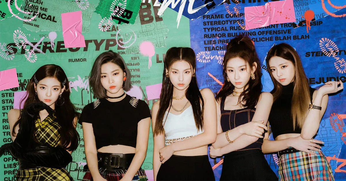 Tân binh khủng long ITZY tiết lộ về cách mình được tuyển chọn vào JYP Entertainment