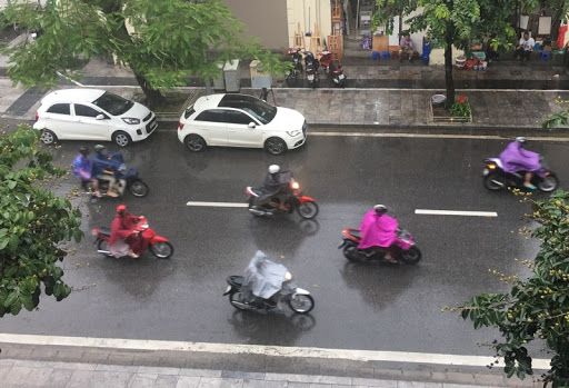 Dự báo thời tiết hôm nay 27/3: Từ đêm nay không khí lạnh tràn vào Bắc Bộ