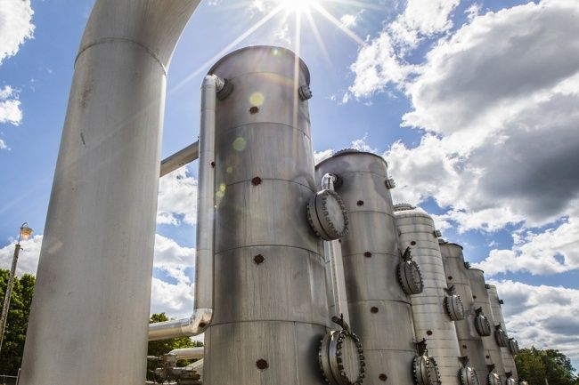 Giá gas hôm nay 27/3/2020: Quay đầu tăng, do nhu cầu tiêu thụ khí đốt của Mỹ tăng