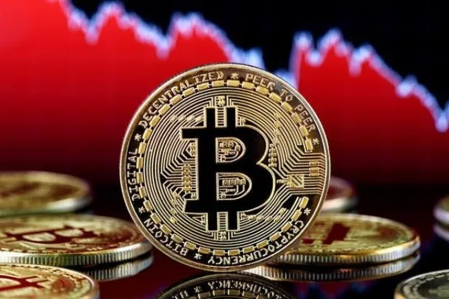 Giá Bitcoin hôm nay 28/3/2020: Quay đầu giảm mạnh