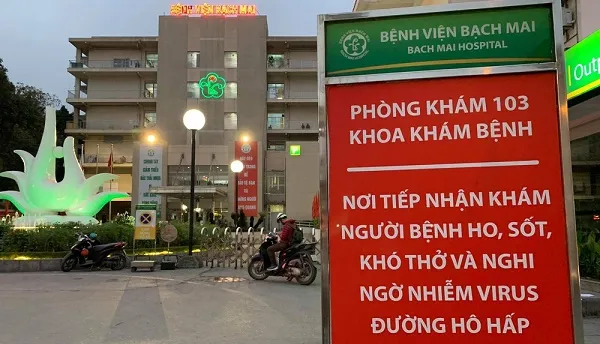 Cập nhật dịch Covid-19 tại Việt Nam ngày 28/3: Thêm 4 ca mắc, một ca đi lại nhiều địa phương