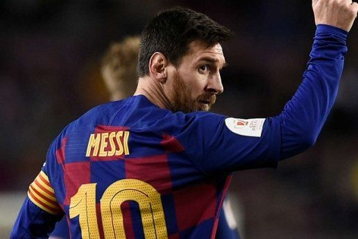 HLV Luis Enrique: ‘Messi là học trò xuất sắc nhất của tôi’