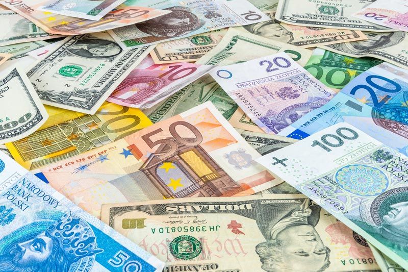 Tỷ giá ngoại tệ hôm nay 28/3/2020: USD giảm mạnh nhất kể từ 2009