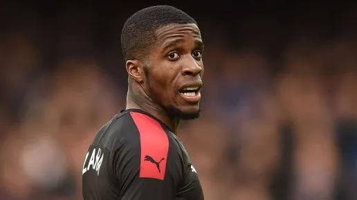 Wilfried Zaha được đồng đội cũ hết lời khen ngợi