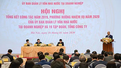 Xử lý vướng mắc dự án do Uỷ ban Quản lý vốn Nhà nước đại diện