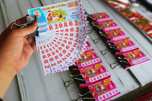 Tạm dừng phát hành xổ số kiến thiết từ 1/4