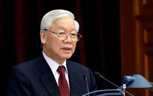 Tổng Bí thư, Chủ tịch nước kêu gọi đoàn kết để chiến thắng đại dịch
