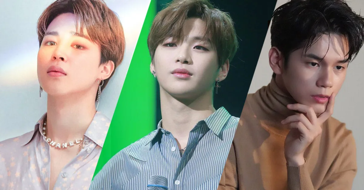 Jimin (BTS), Kang Daniel và Ong Seong Wu dẫn đầu bảng xếp hạng thương hiệu cá nhân tháng 3