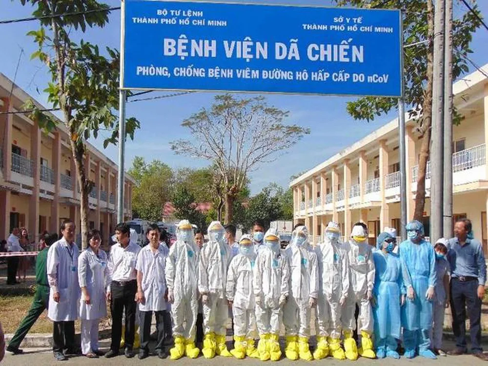 Bác bỏ thông tin có 1.000 người tử vong vì dịch COVID-19 tại TPHCM