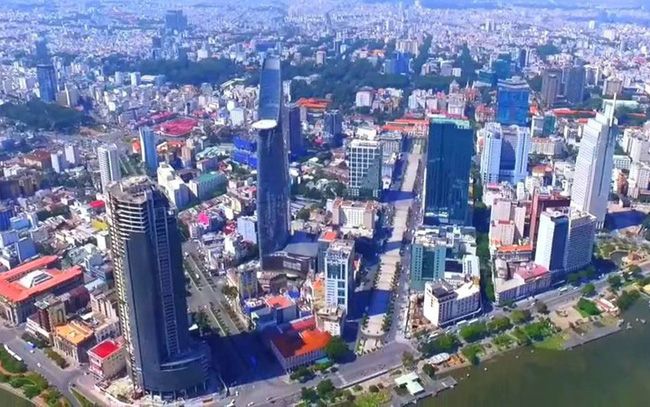 Điều chỉnh cục bộ quy hoạch chung xây dựng TP Hồ Chí Minh
