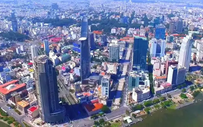 Điều chỉnh cục bộ quy hoạch chung xây dựng TP Hồ Chí Minh