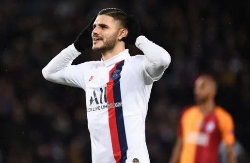 PSG tính biến Juventus thành ‘con rối’ vụ Mauro Icardi