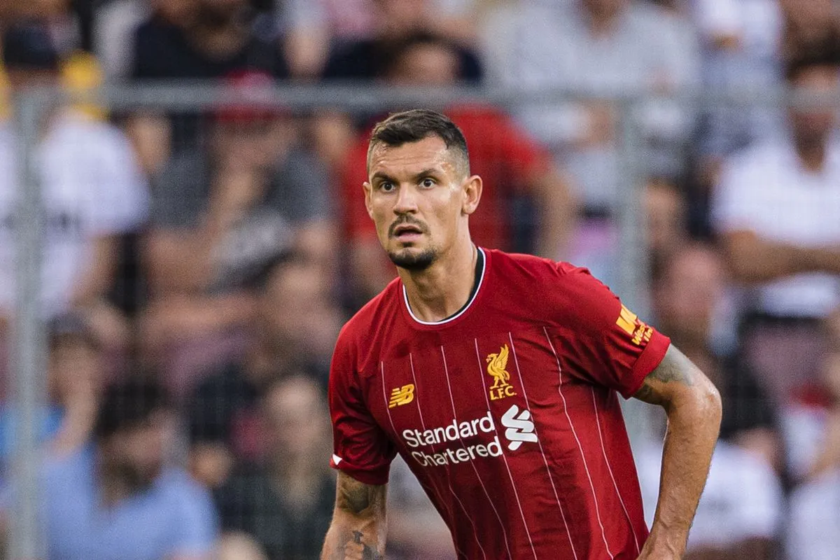 Lovren lên tiếng về tương lai ở Liverpool