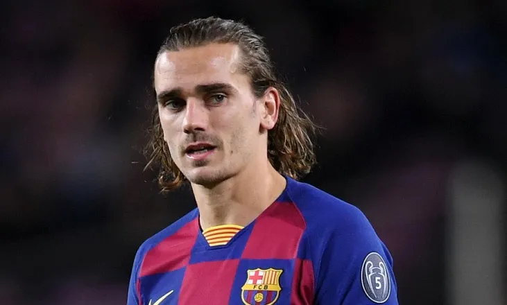 Griezmann muốn Barca chấp nhận một yêu cầu đơn giản để tỏa sáng