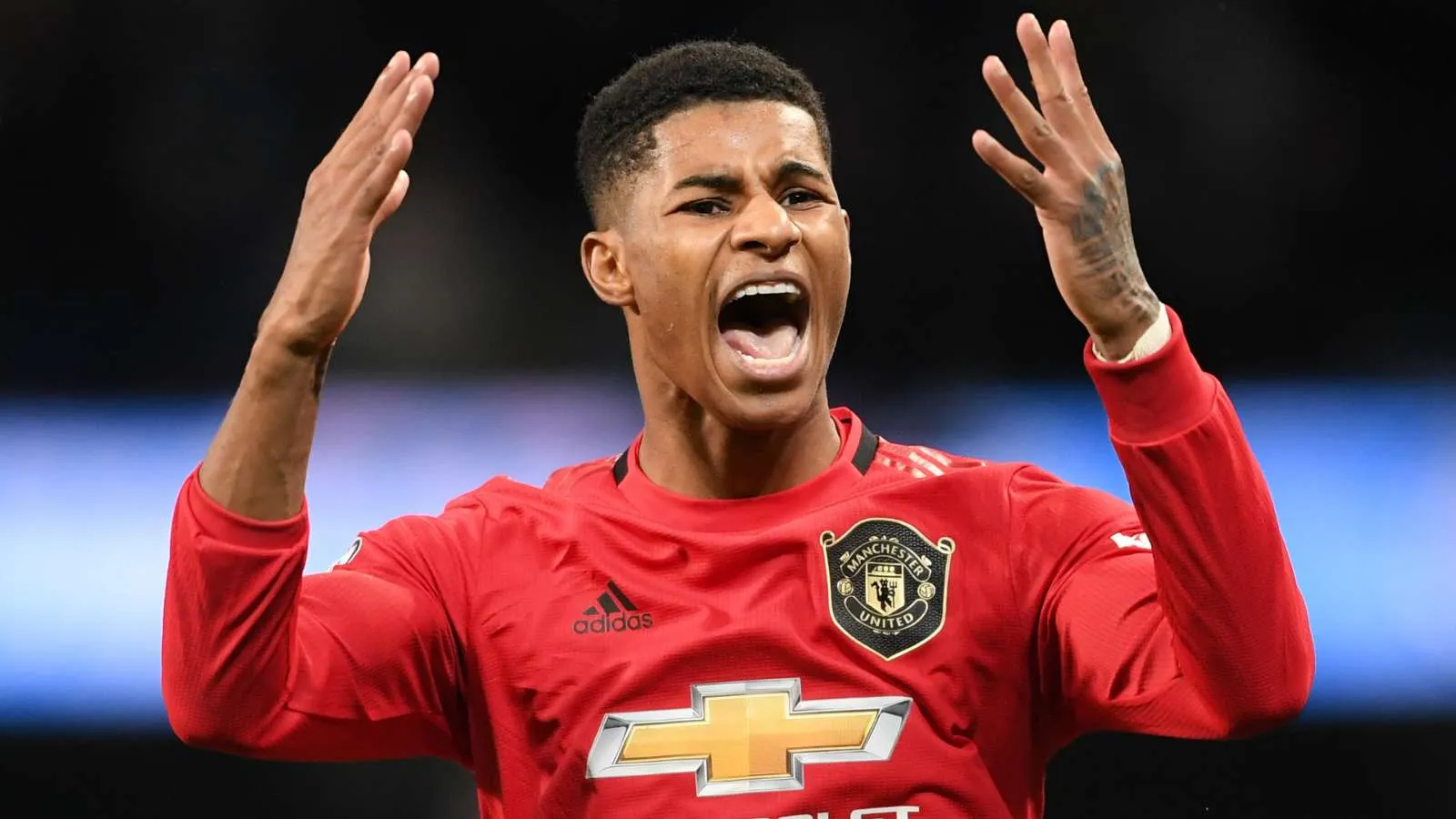 Rashford báo tin vui cho MU