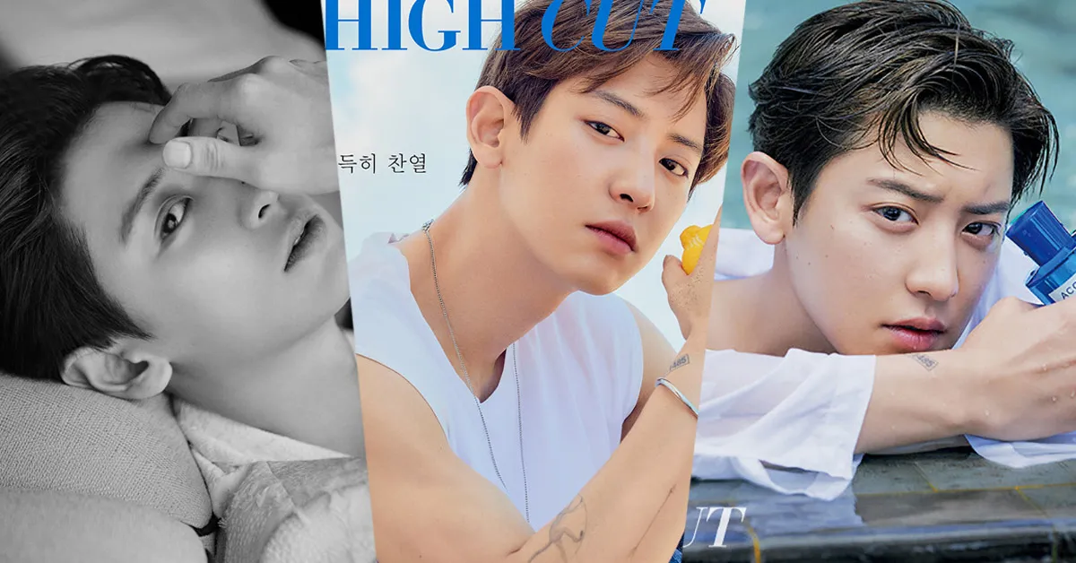 Chanyeol (EXO) đầy mị lực trên tạp chí, chia sẻ về sự nghiệp sau 8 năm debut