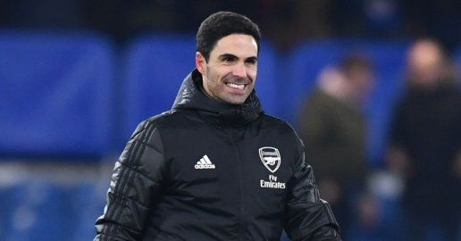 HLV Mikel Arteta ưu tiên mua trung vệ ở Hè 2020