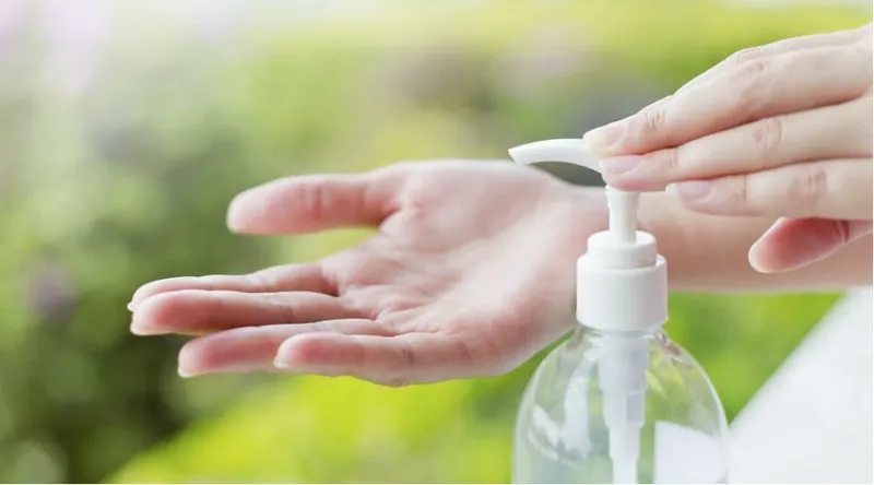 Nhận biết nước rửa tay diệt khuẩn được Bộ Y tế cấp phép