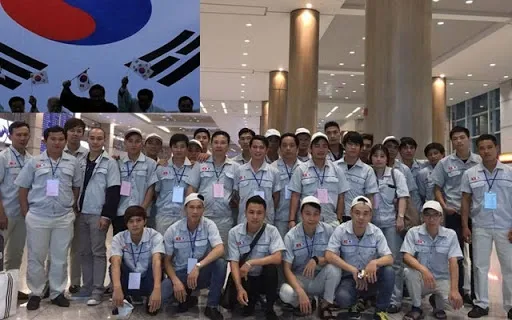 Thí điểm ký quỹ đối với người lao động đi làm việc tại Hàn Quốc