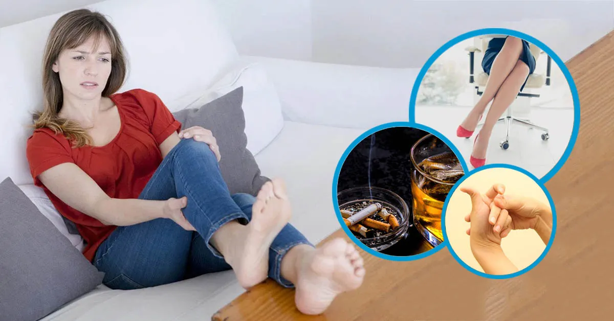 Những thói quen gây hại xương khớp nhiều người mắc phải