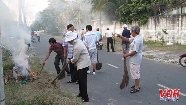 Bình Thọ và những bước đi đầu tiên cho đề án xây dựng đô thị văn minh, sáng tạo của quận Thủ Đức