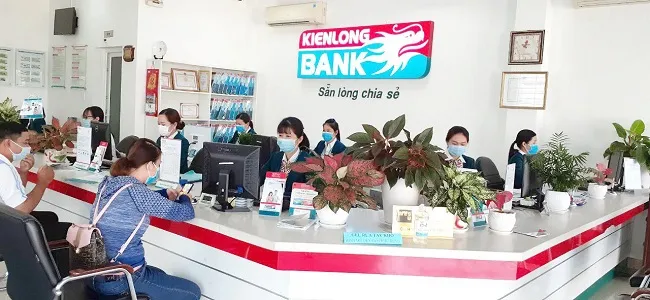 Kienlongbank giảm lãi suất vay 3% đối với khách hàng bị ảnh hưởng bởi hạn hán và xâm ngập mặn