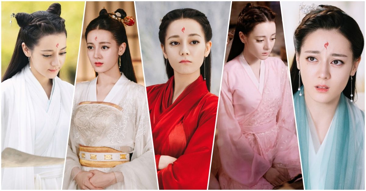 Sự trưởng thành của Phượng Cửu thay đổi như thế nào qua tạo hình trong Chẩm Thượng Thư 