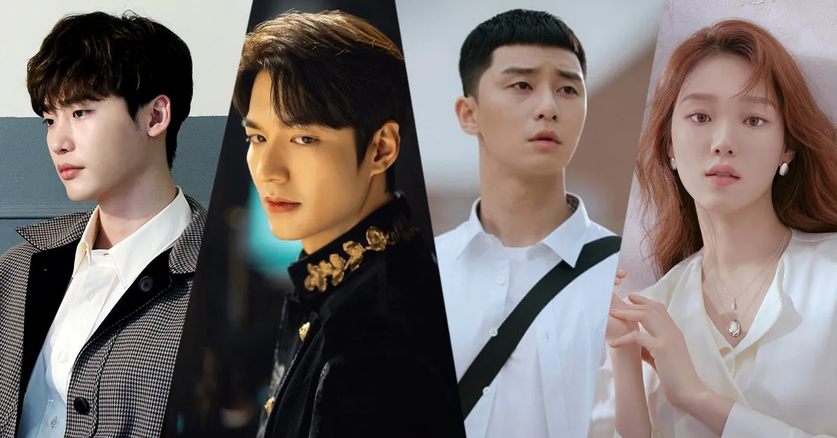 Lee Joong Suk, Lee Min Ho, Park Seo Joon và các sao Hàn được theo dõi nhiều nhất Instagram